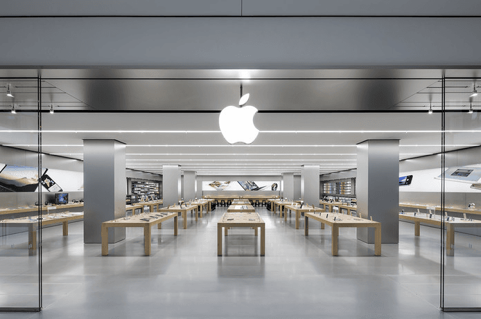 Apple установила абсолютный рекорд