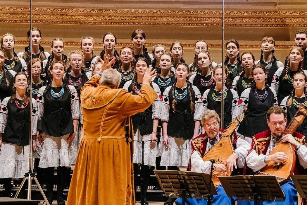 У Нью-Йорку пройшов концерт до 100-річчя «Щедрика»