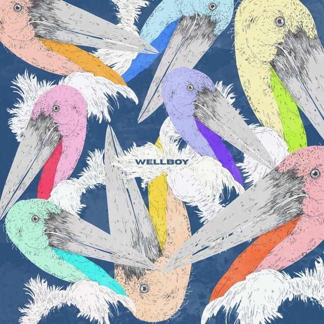 Wellboy презентував свій перший альбом