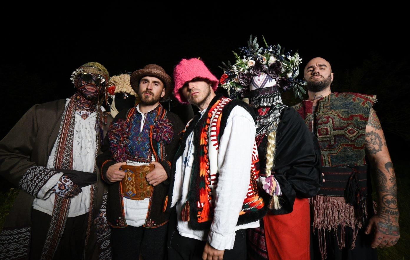 Listen to Eurovision winners Kalush Orchestra’s first English-language track "Changes"