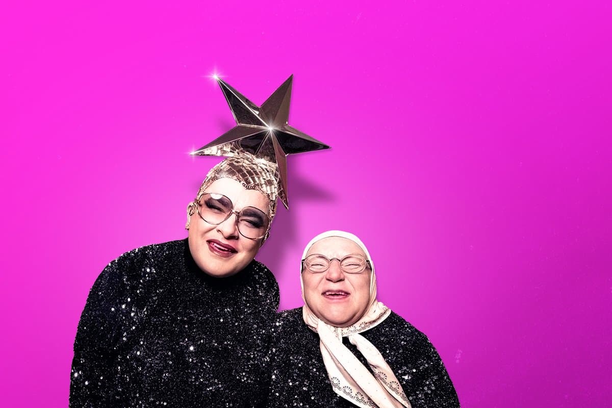 VERKA SERDUCHKA - NEW SHOW DATES