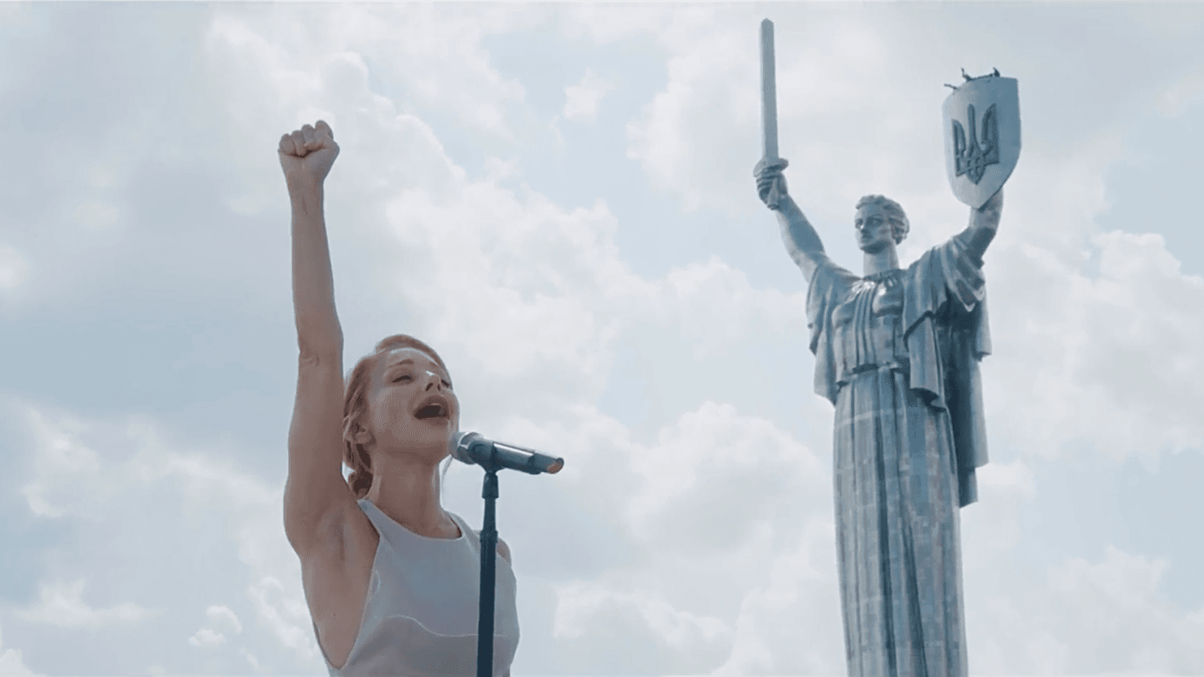 Tina Karol and Diane Warren - One Nation Under Love