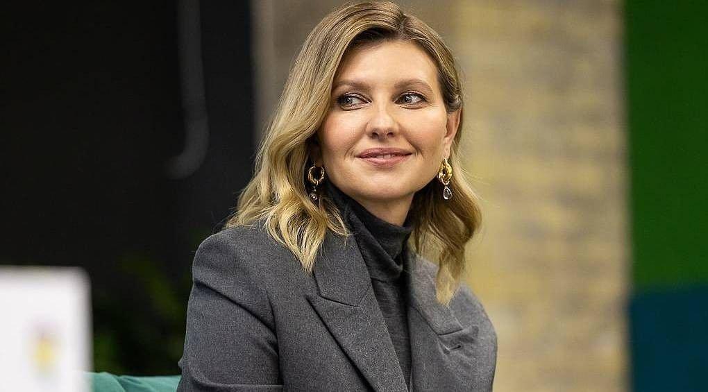 Олена Зеленська увійшла у список 25 найвпливовіших жінок світу