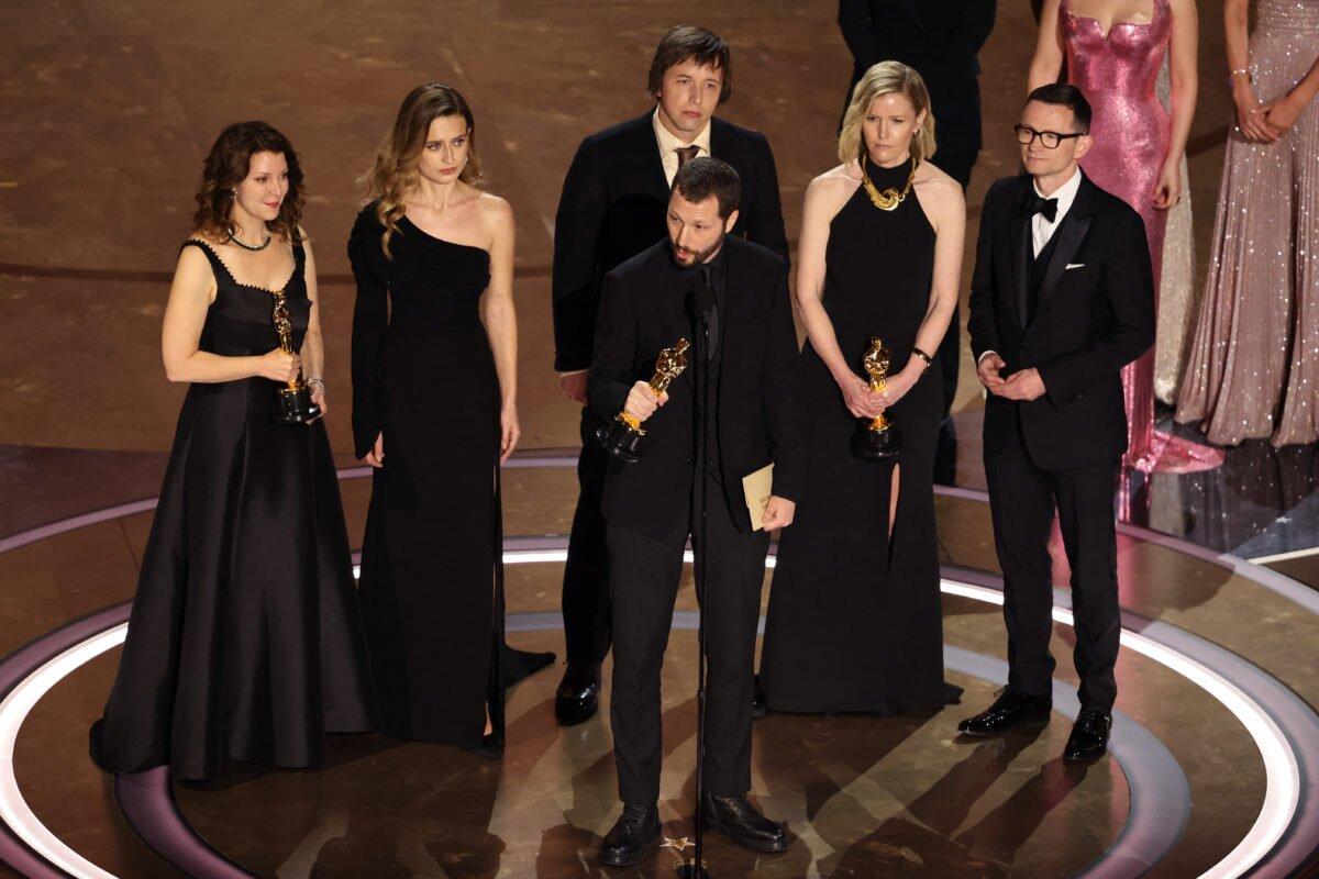 '20 Days in Mariupol' wins Oscar for Best Documentary
