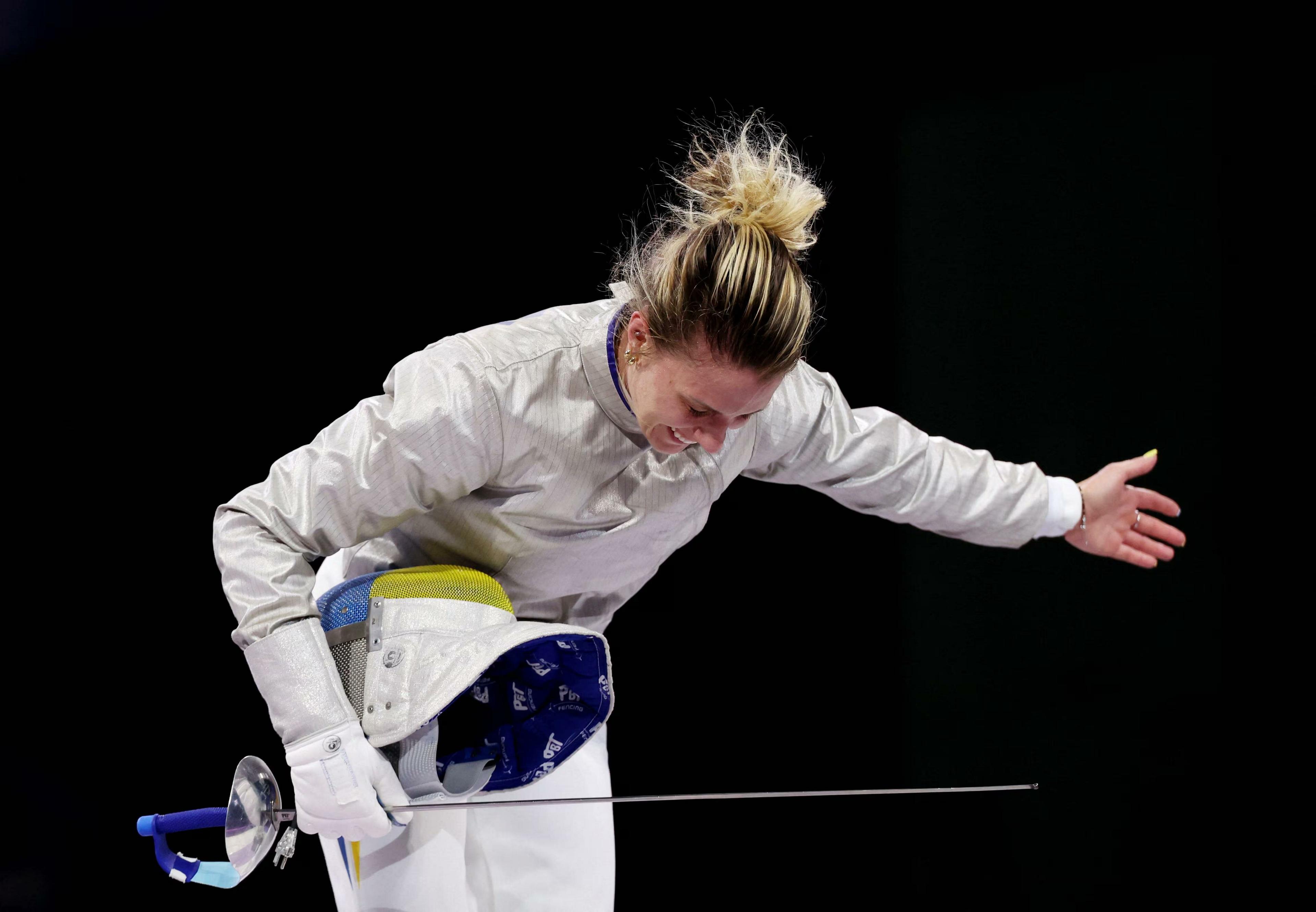 Ukraine at Olympics 2024