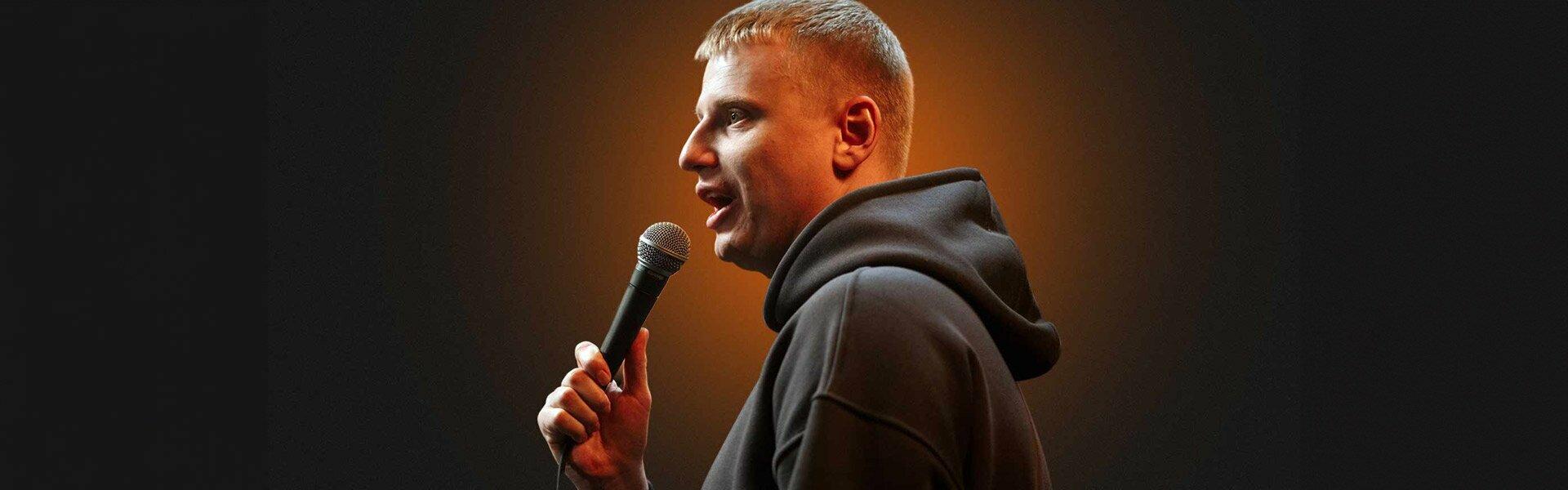 The Investigative Committee of Belarus announced that it has launched special proceedings in the case against Belarusian stand-up comedian Slava Komissarenko