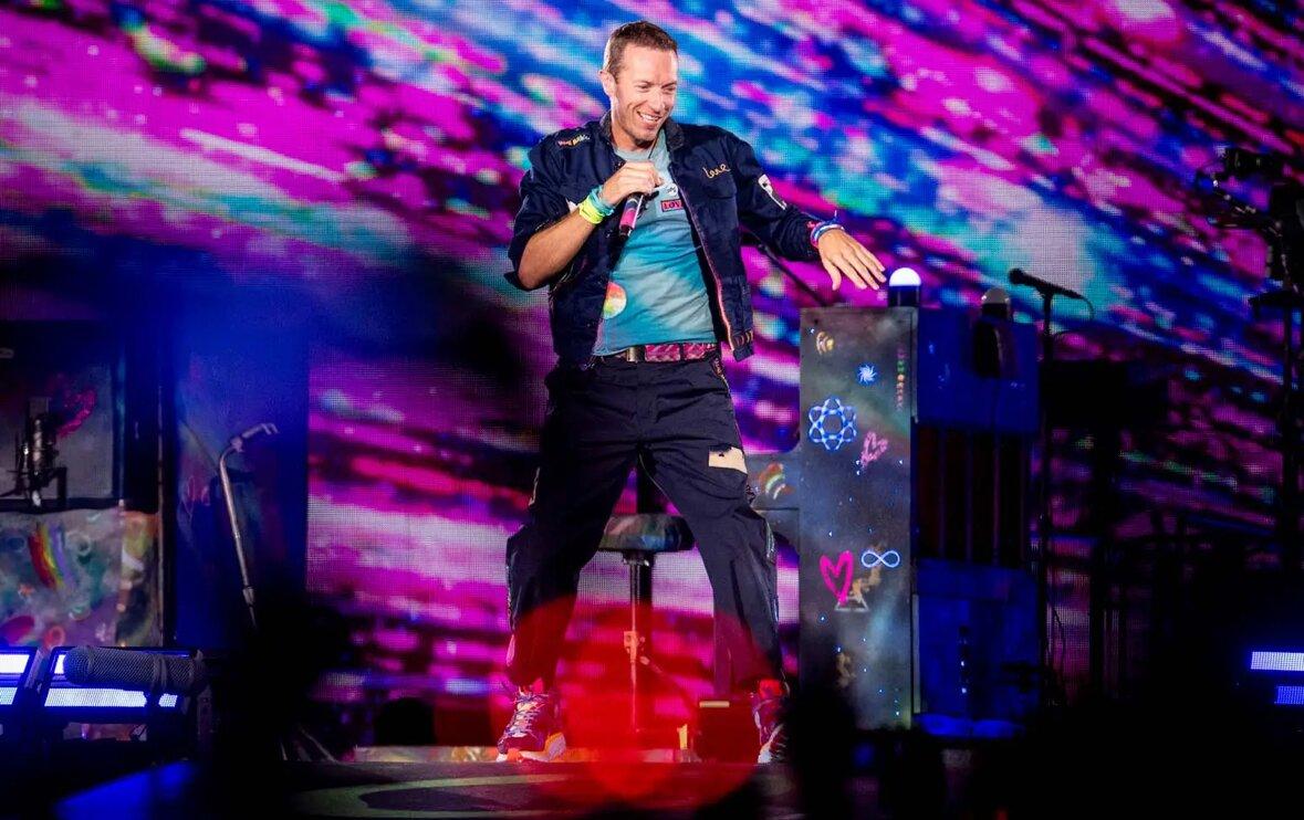 Coldplay’s Music of the Spheres World Tour Is the Biggest Rock Tour of All Time