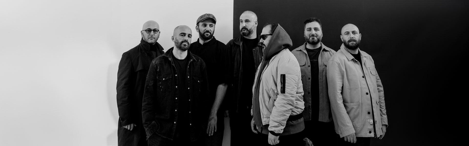 Georgian folk band MGZAVREBI is coming to North America