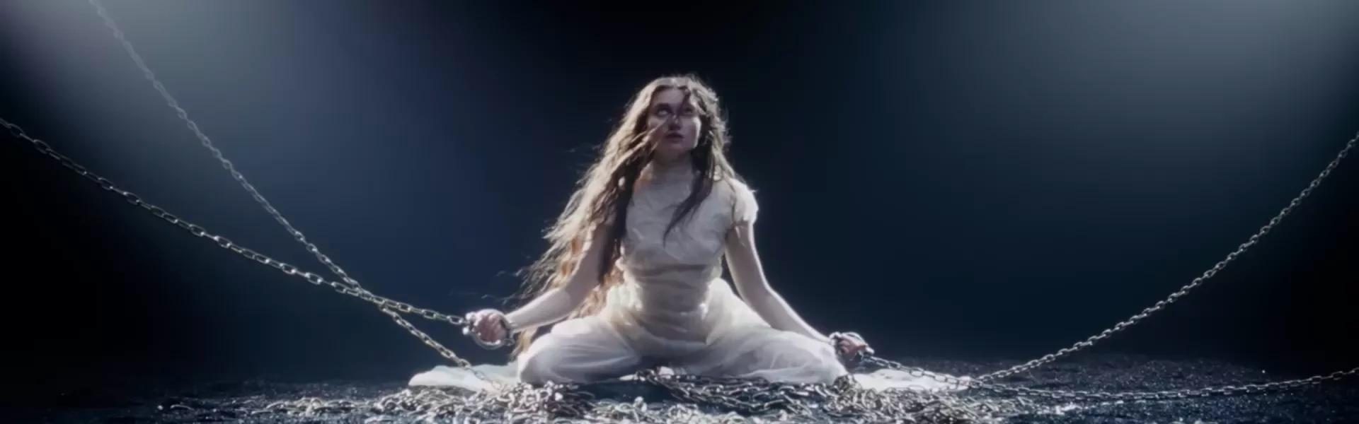 Jerry Heil Releases Official Music Video for Her Eurovision 2026 National Selection Song “CATHARTICUS (prayer)”