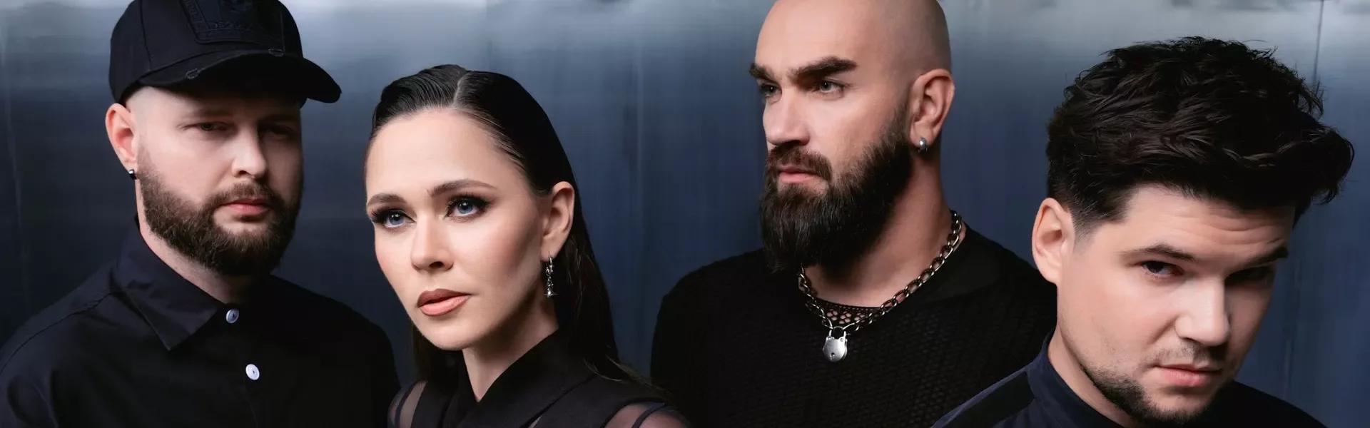 The Hardkiss and The Hara Drop Powerful New Single “I Love You”