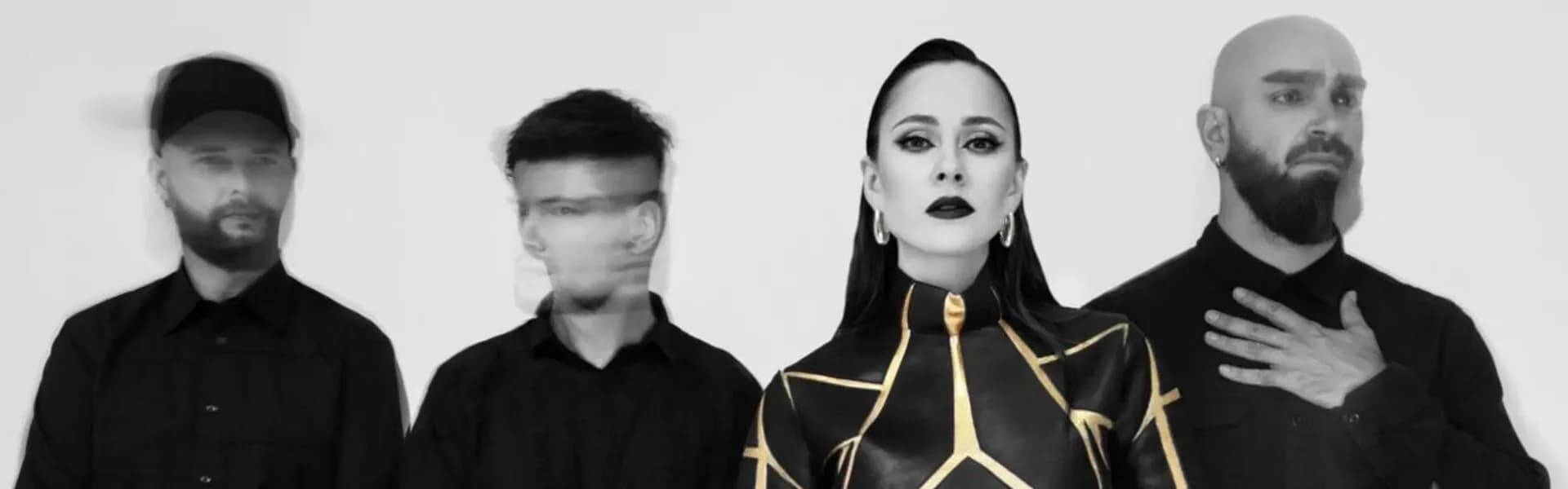 THE HARDKISS — “ZOLOTO”