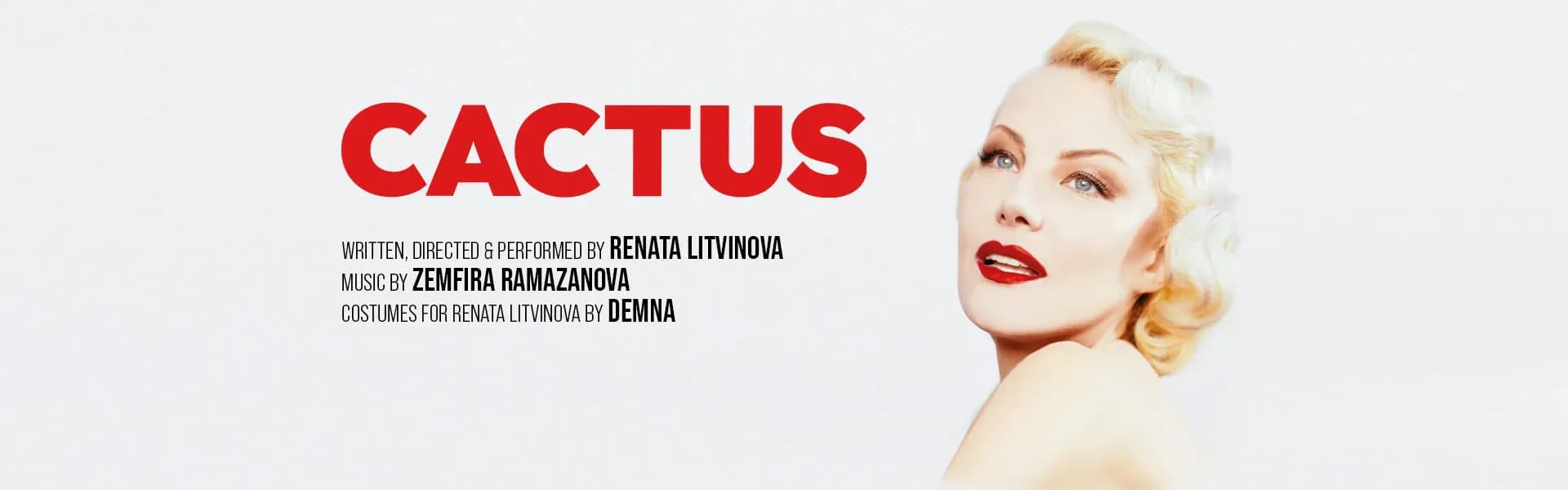 CACTUS starring Renata Litvinova 2026